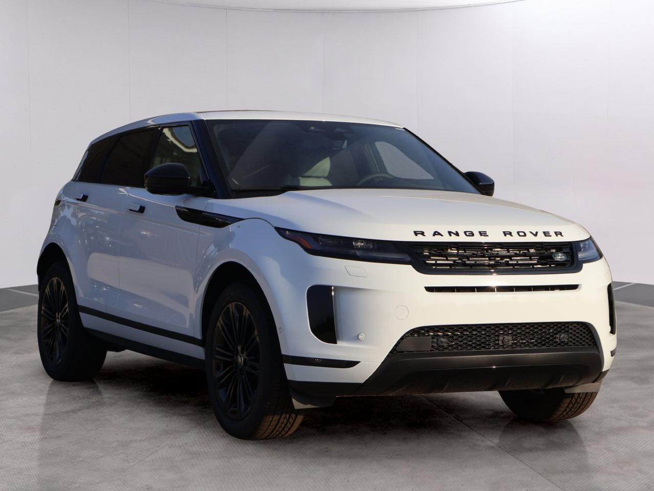 2026 Land Rover Range Rover Evoque S