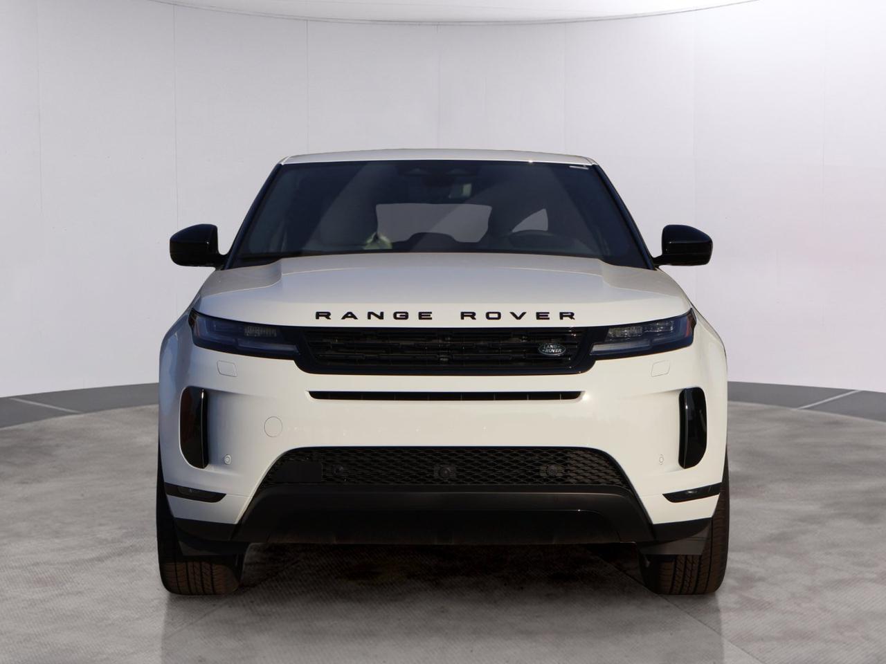 2026 Land Rover Range Rover Evoque S