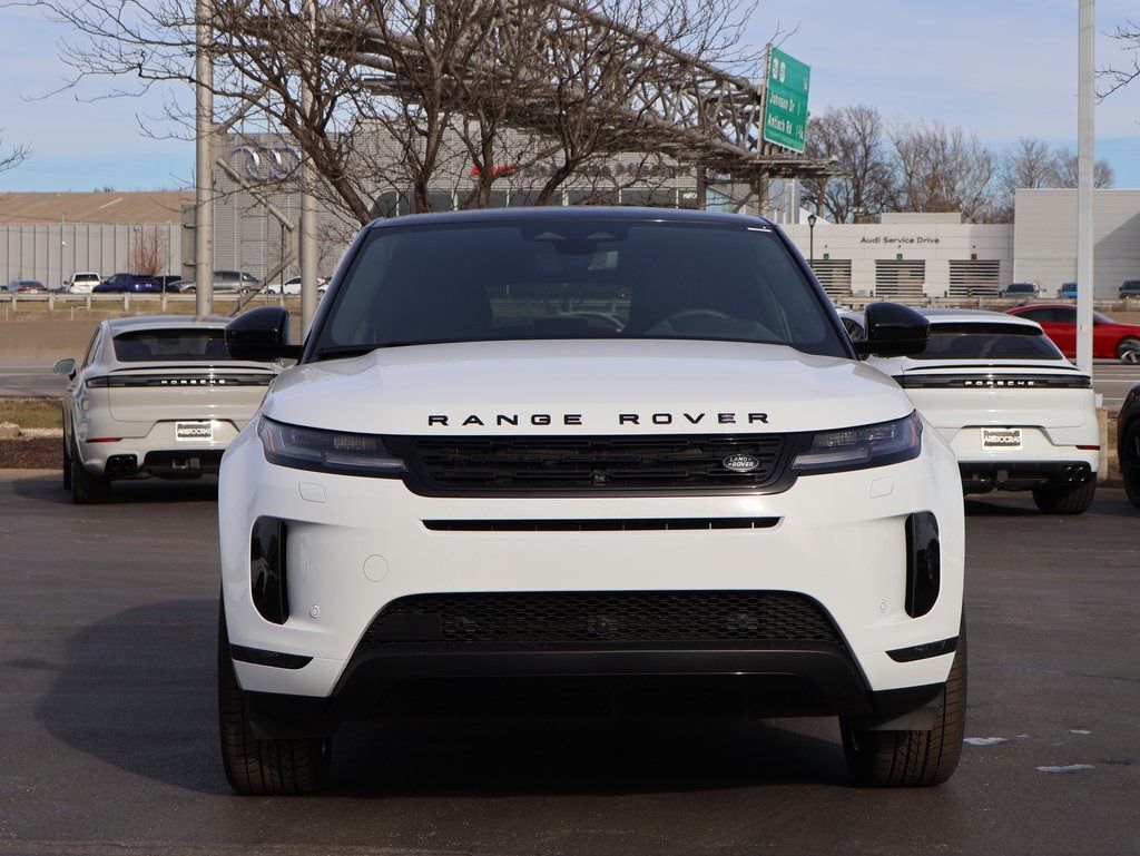 2026 Land Rover Range Rover Evoque S