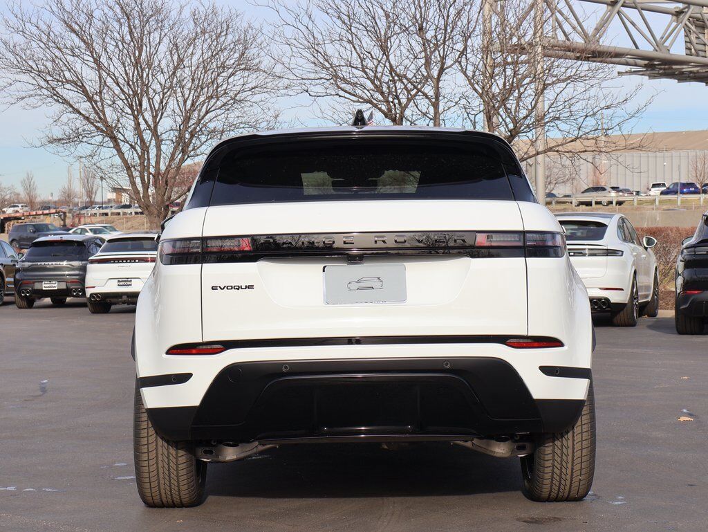 2026 Land Rover Range Rover Evoque S San Clemente CA