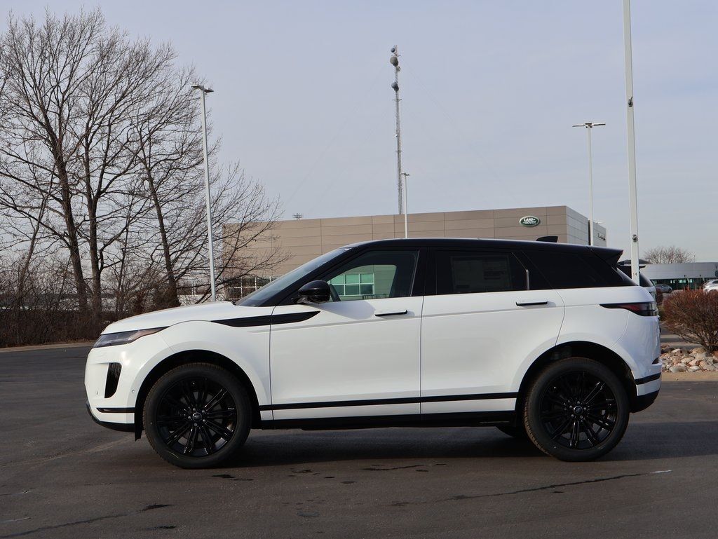 2026 Land Rover Range Rover Evoque S San Clemente CA