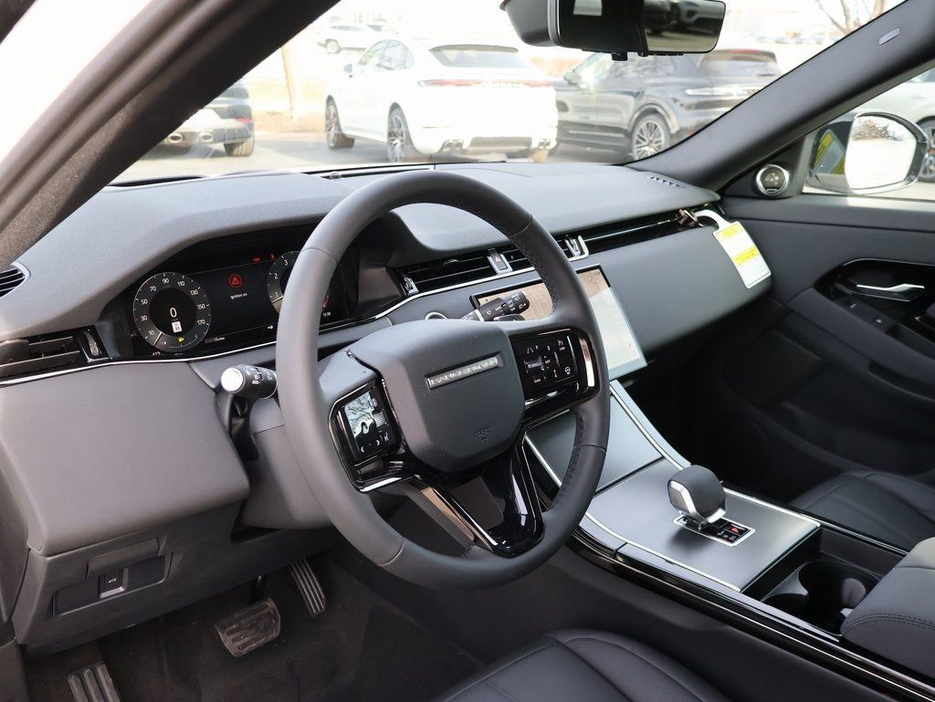 2026 Land Rover Range Rover Evoque S San Clemente CA