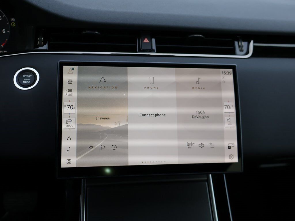 2026 Land Rover Range Rover Evoque S San Clemente CA