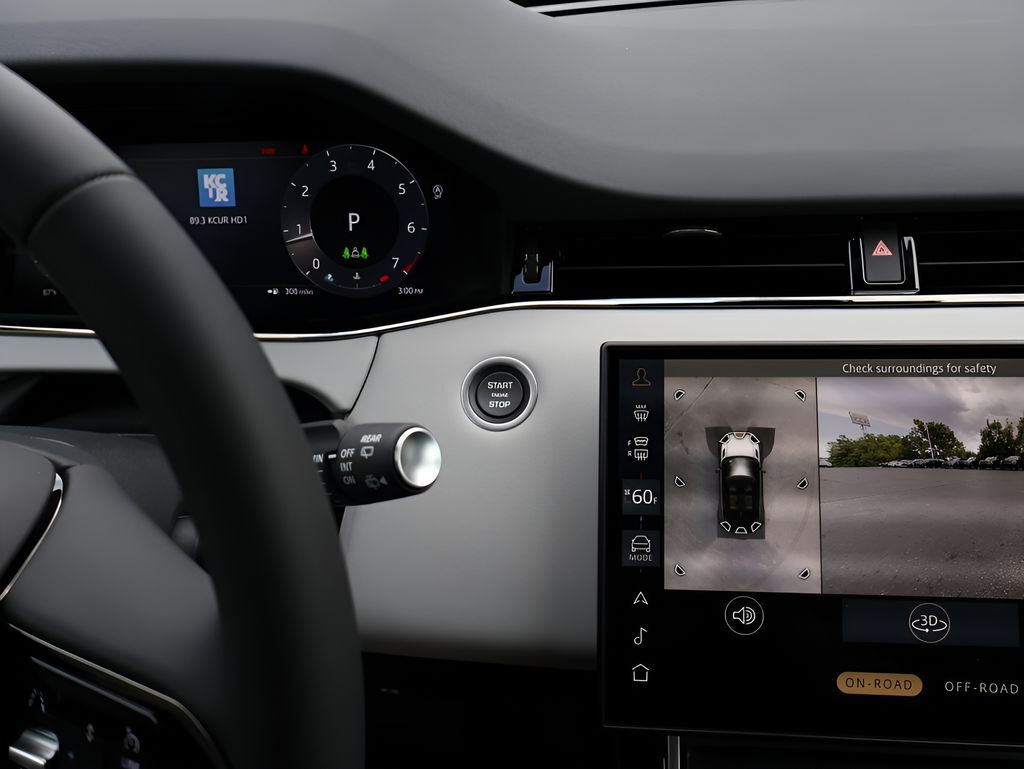 2026 Land Rover Range Rover Evoque S San Clemente CA