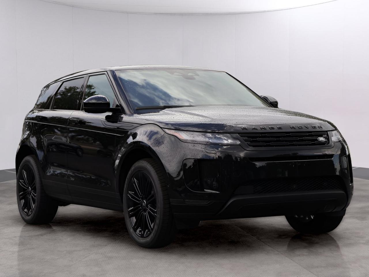 2026 Land Rover Range Rover Evoque S