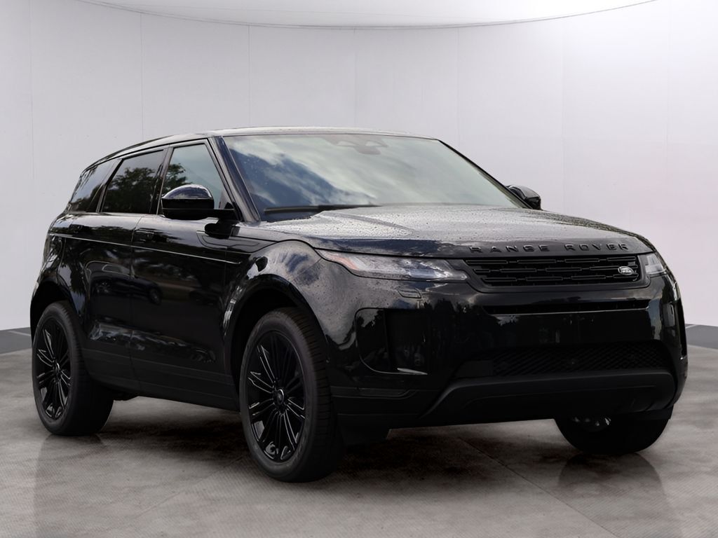 2026 Land Rover Range Rover Evoque S