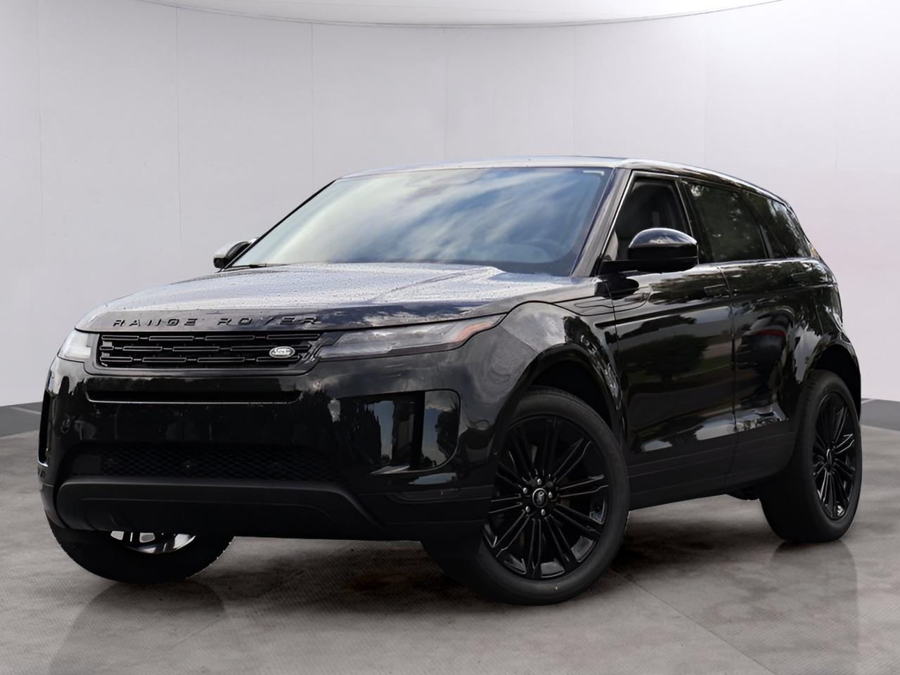 2026 Land Rover Range Rover Evoque