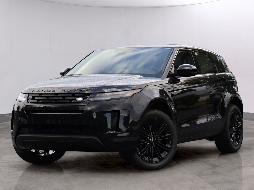 2026 Land Rover Range Rover Evoque
