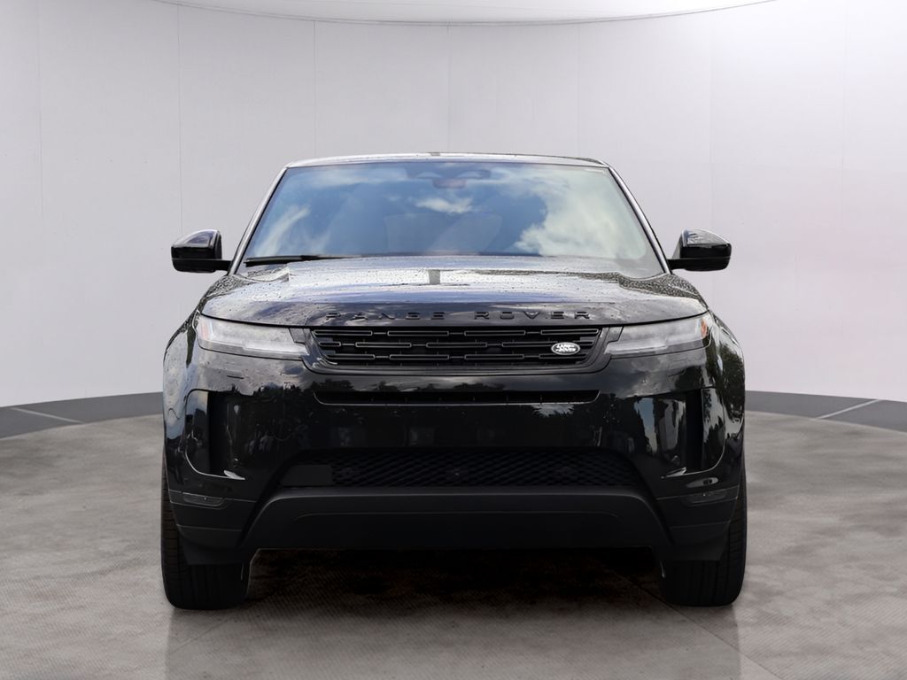 2026 Land Rover Range Rover Evoque S