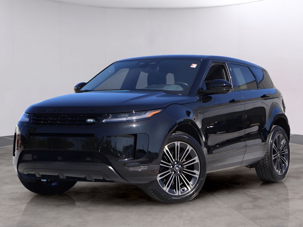 2026 Land Rover Range Rover Evoque