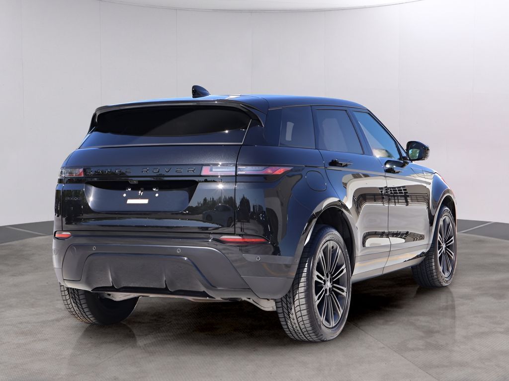 2026 Land Rover Range Rover Evoque S San Clemente CA