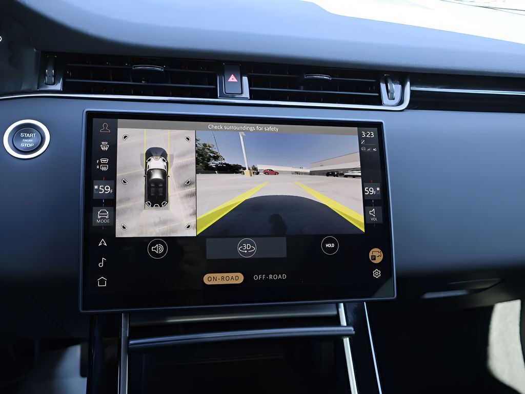 2026 Land Rover Range Rover Evoque S San Clemente CA