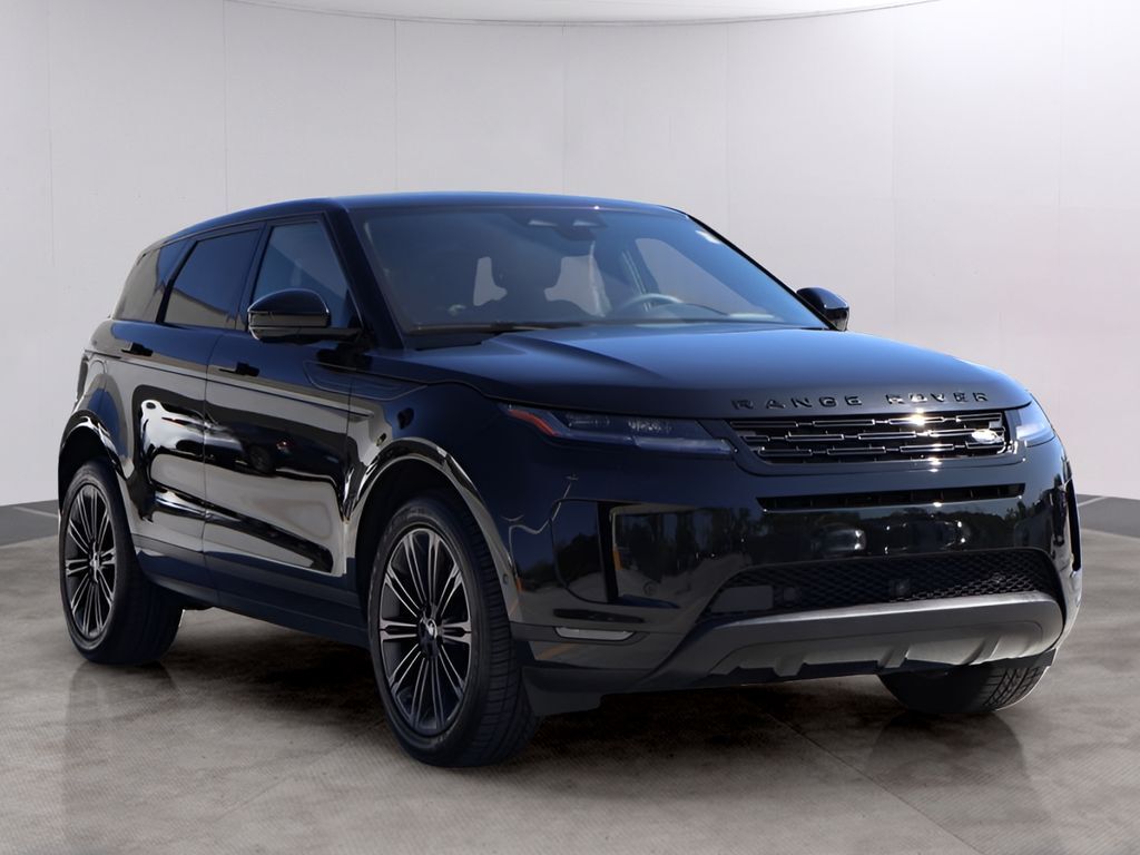 2026 Land Rover Range Rover Evoque S San Clemente CA