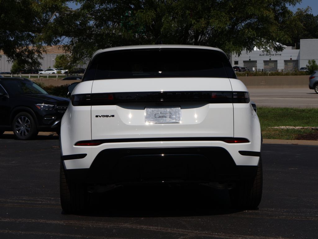 2026 Land Rover Range Rover Evoque S San Clemente CA