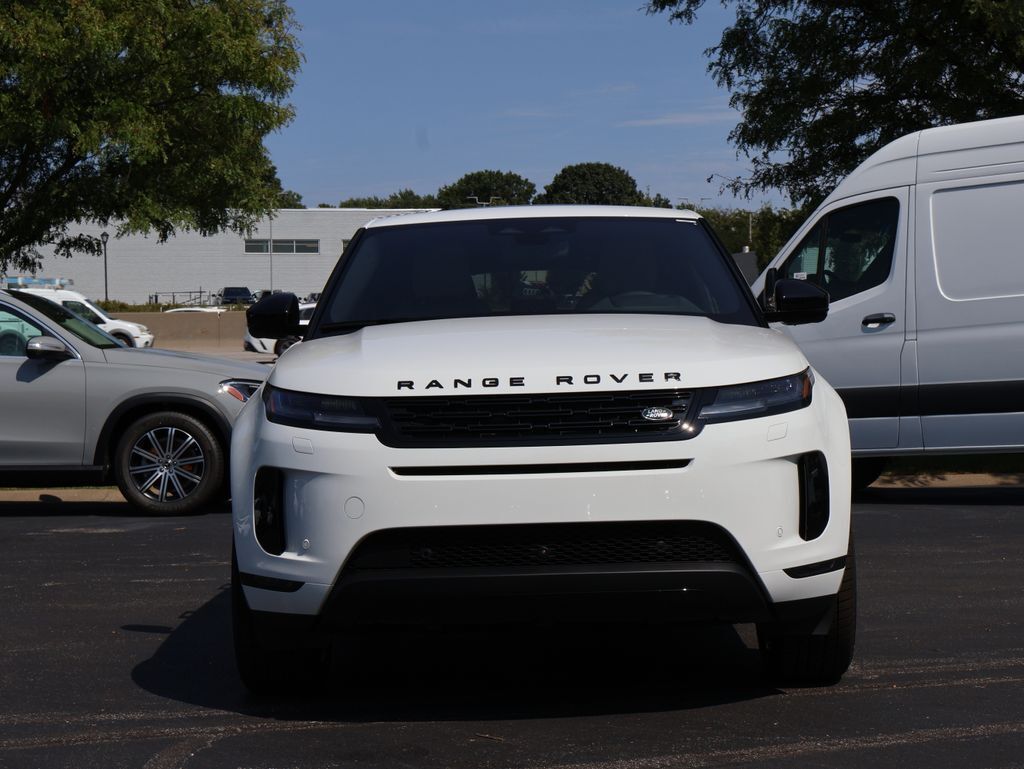 2026 Land Rover Range Rover Evoque S