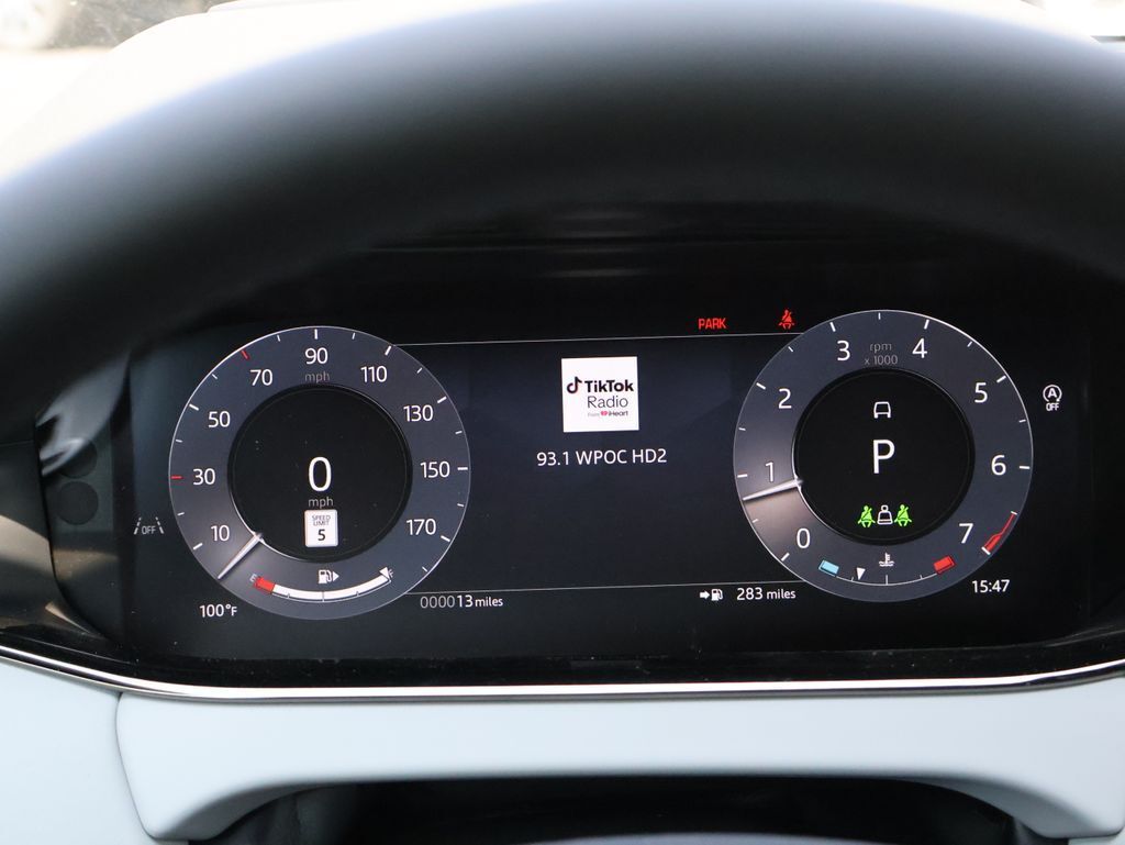 2026 Land Rover Range Rover Evoque S San Clemente CA