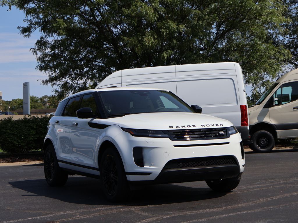 2026 Land Rover Range Rover Evoque S