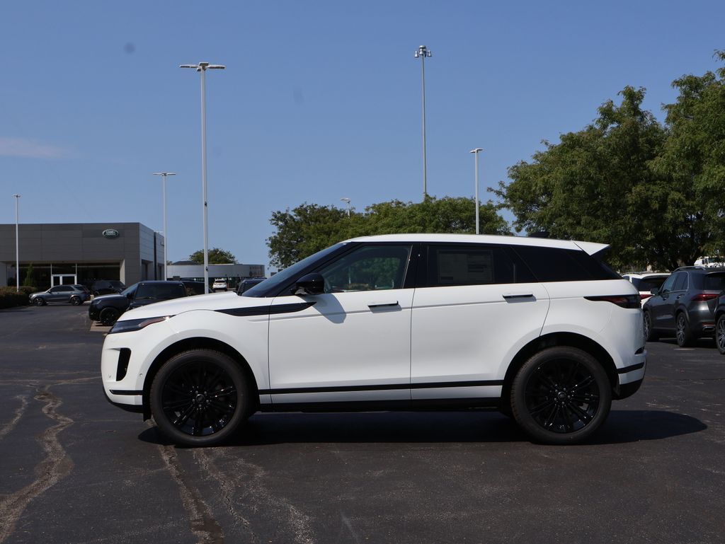 2026 Land Rover Range Rover Evoque S San Clemente CA