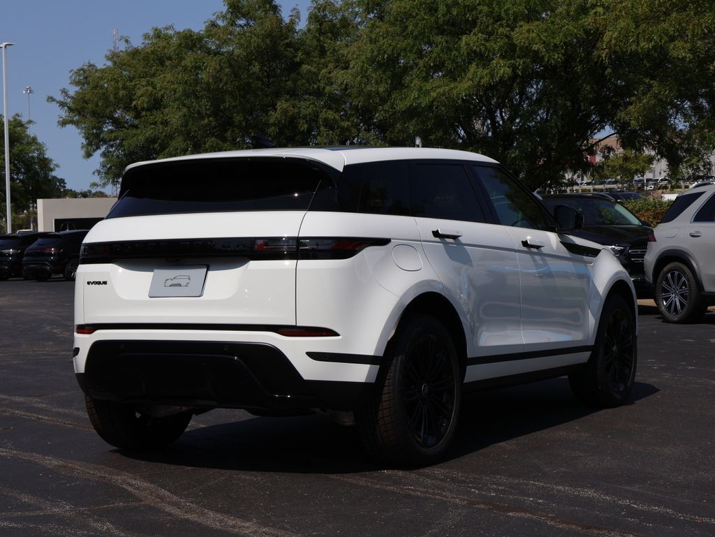 2026 Land Rover Range Rover Evoque S San Clemente CA