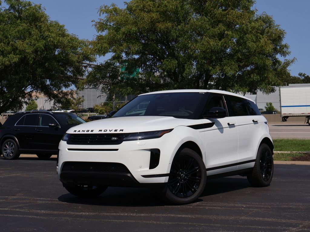 2026 Land Rover Range Rover Evoque