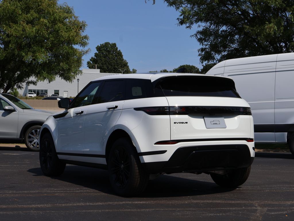 2026 Land Rover Range Rover Evoque S San Clemente CA