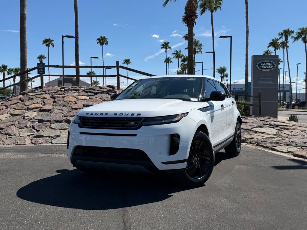 2026 Land Rover Range Rover Evoque S