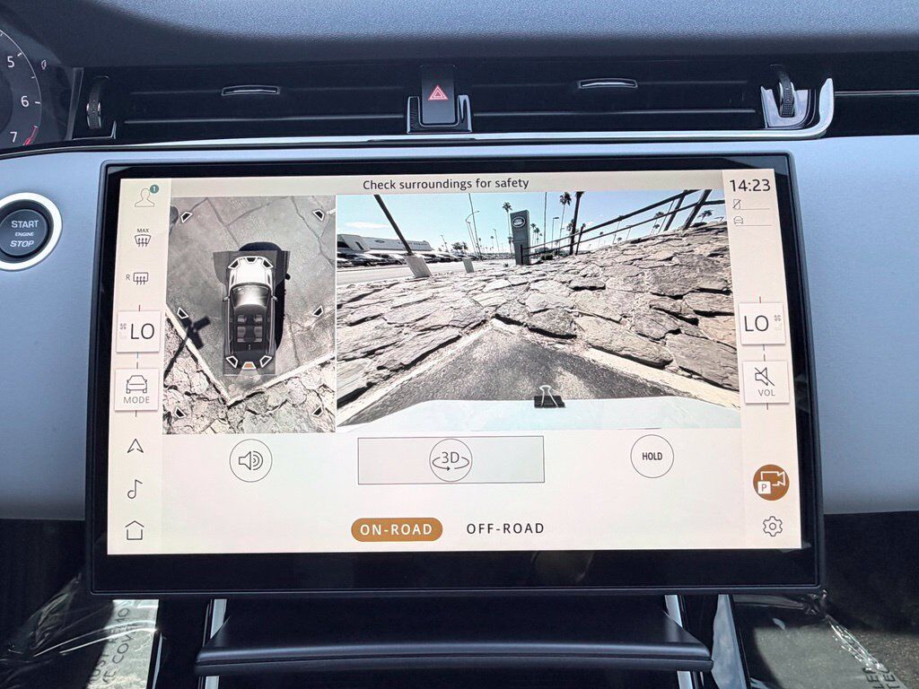 2026 Land Rover Range Rover Evoque S Tucson AZ