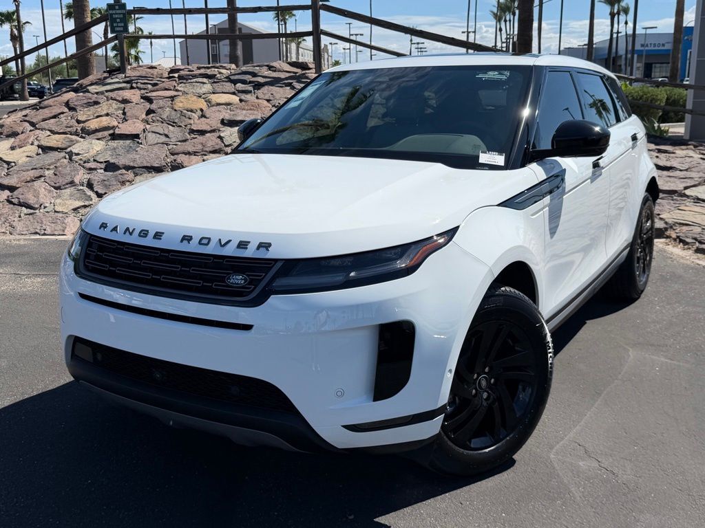 2026 Land Rover Range Rover Evoque S