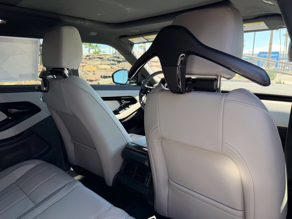 2026 Land Rover Range Rover Evoque S Tucson AZ