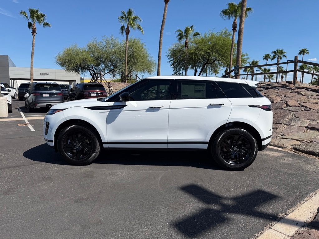 2026 Land Rover Range Rover Evoque S