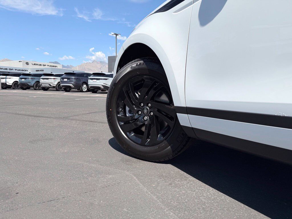 2026 Land Rover Range Rover Evoque S Tucson AZ
