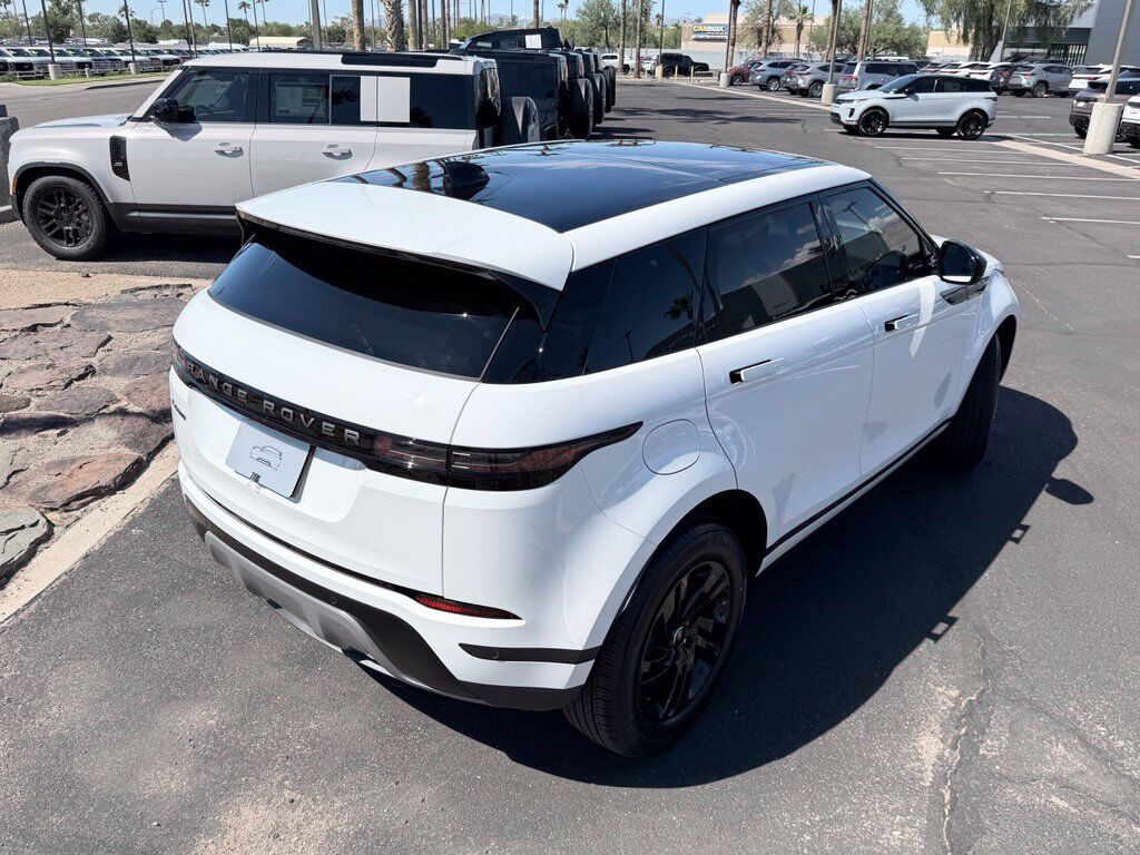 2026 Land Rover Range Rover Evoque S Tucson AZ