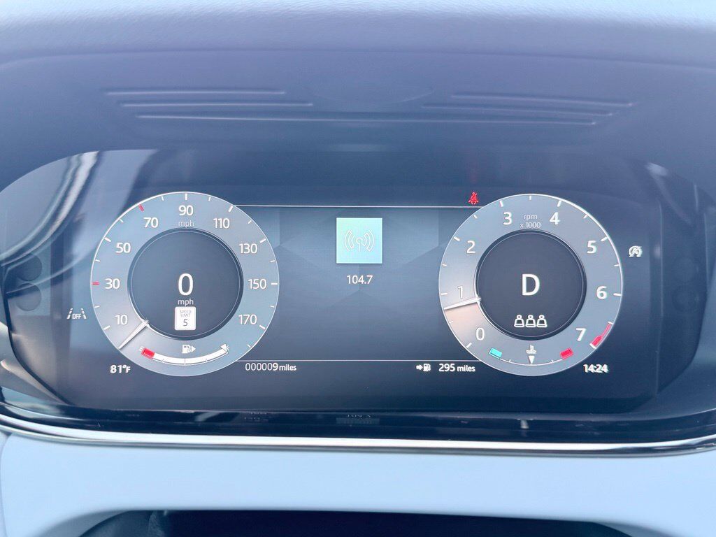 2026 Land Rover Range Rover Evoque S Tucson AZ