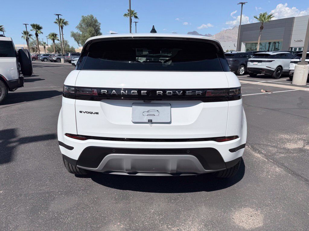 2026 Land Rover Range Rover Evoque S Tucson AZ
