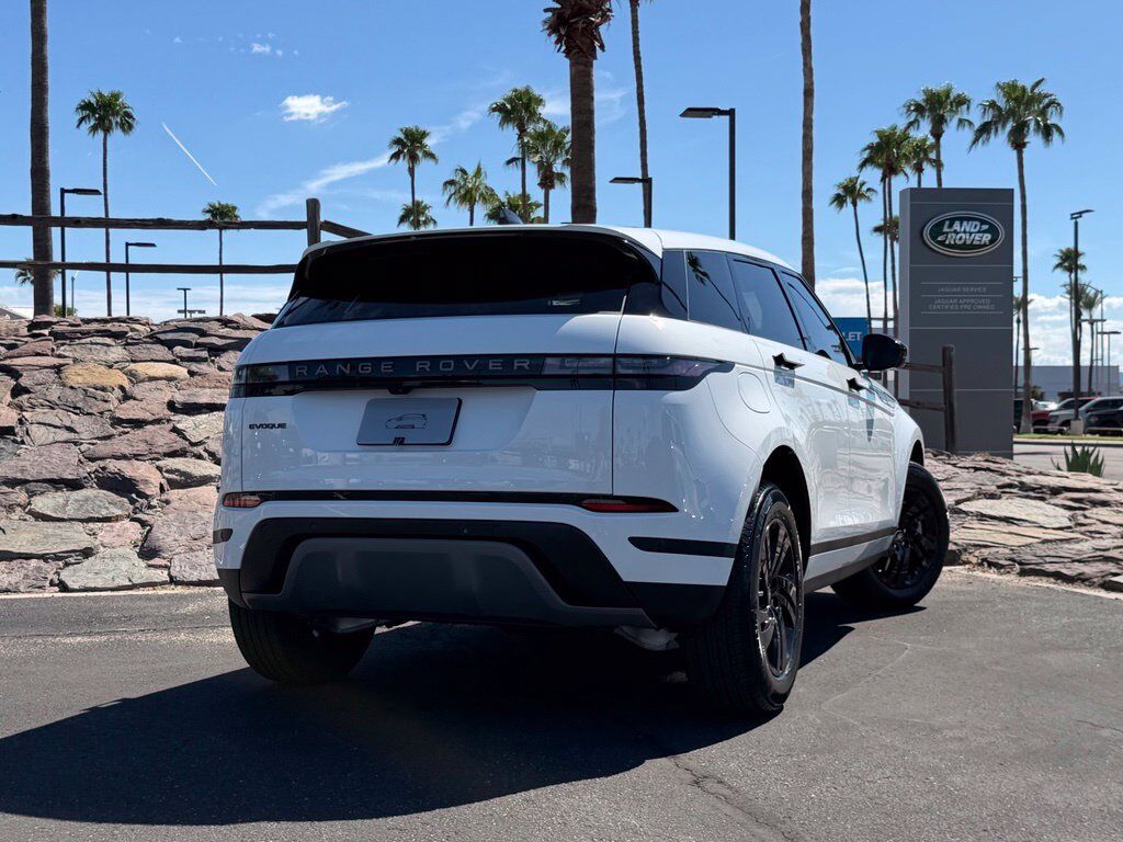 2026 Land Rover Range Rover Evoque S Tucson AZ