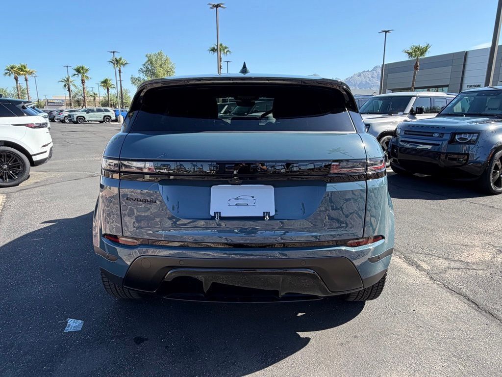 2026 Land Rover Range Rover Evoque S Tucson AZ