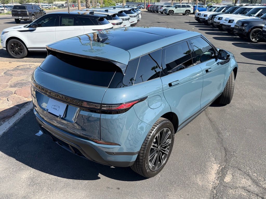 2026 Land Rover Range Rover Evoque S Tucson AZ