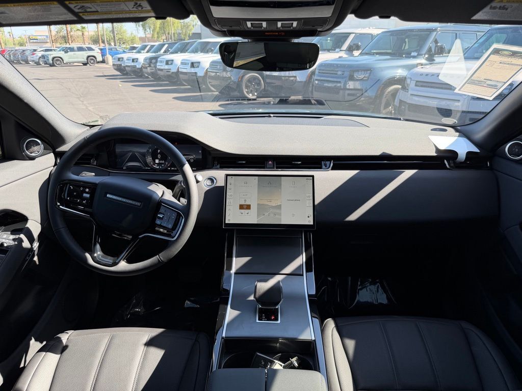 2026 Land Rover Range Rover Evoque S Tucson AZ