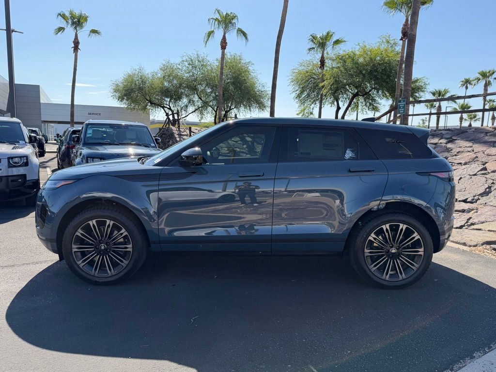 2026 Land Rover Range Rover Evoque S
