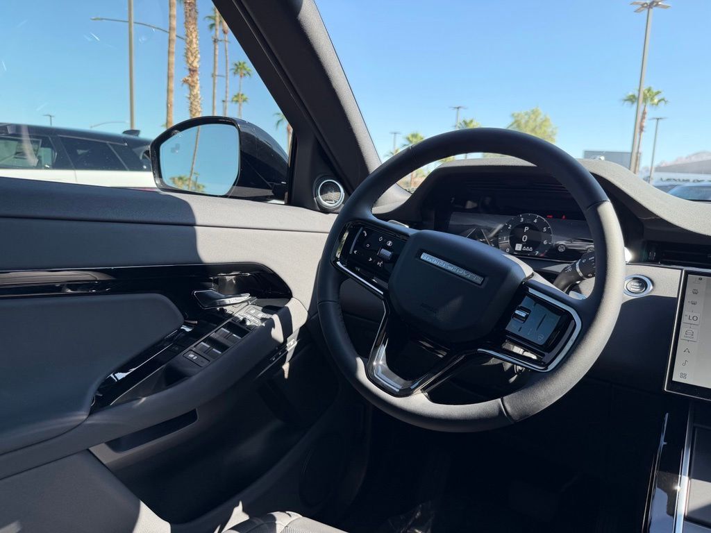 2026 Land Rover Range Rover Evoque S Tucson AZ