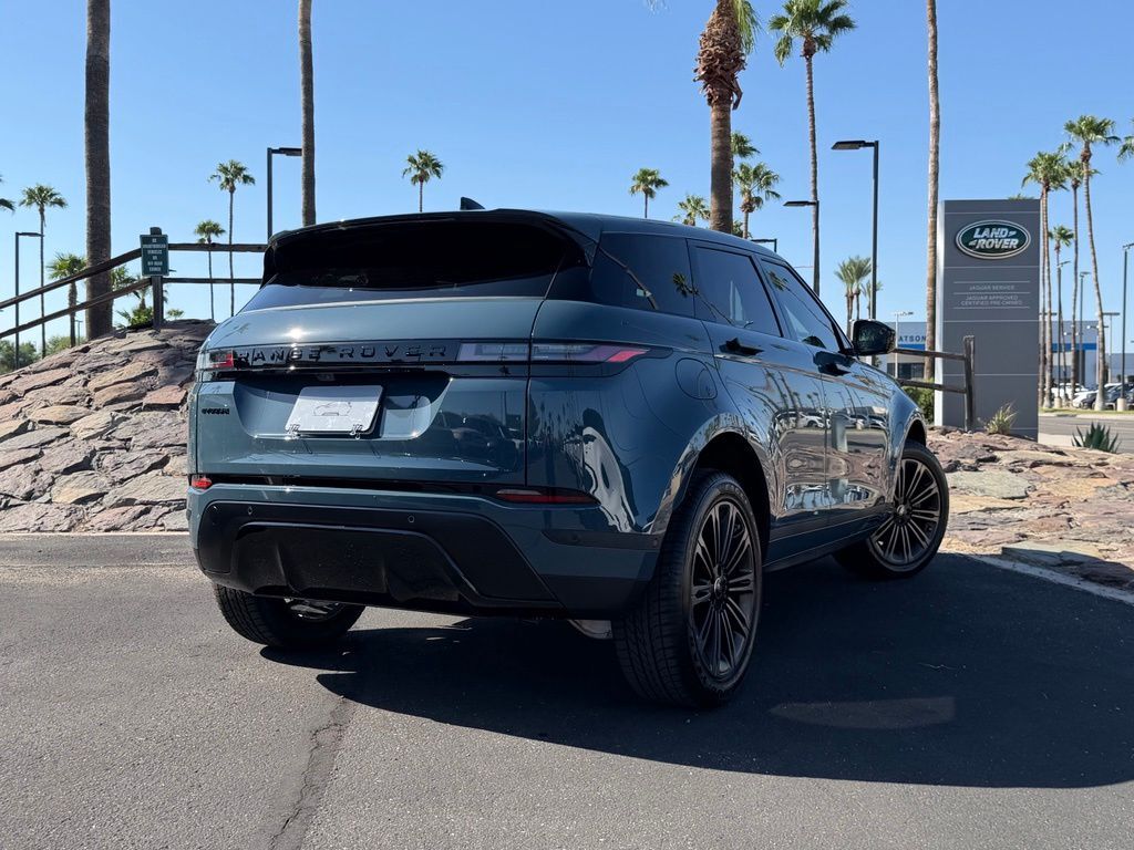 2026 Land Rover Range Rover Evoque S Tucson AZ