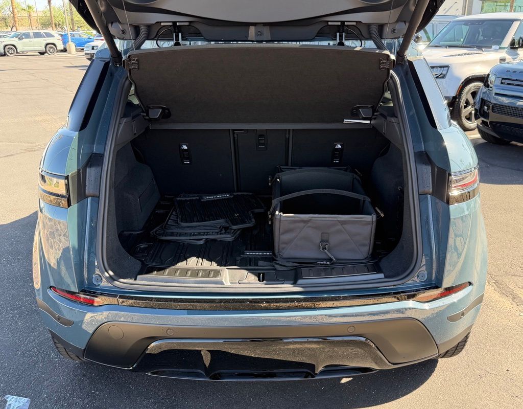 2026 Land Rover Range Rover Evoque S Tucson AZ