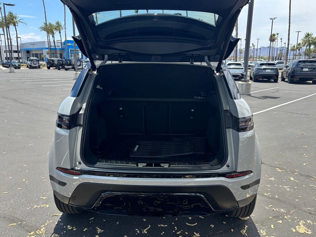 2026 Land Rover Range Rover Evoque S Tucson AZ