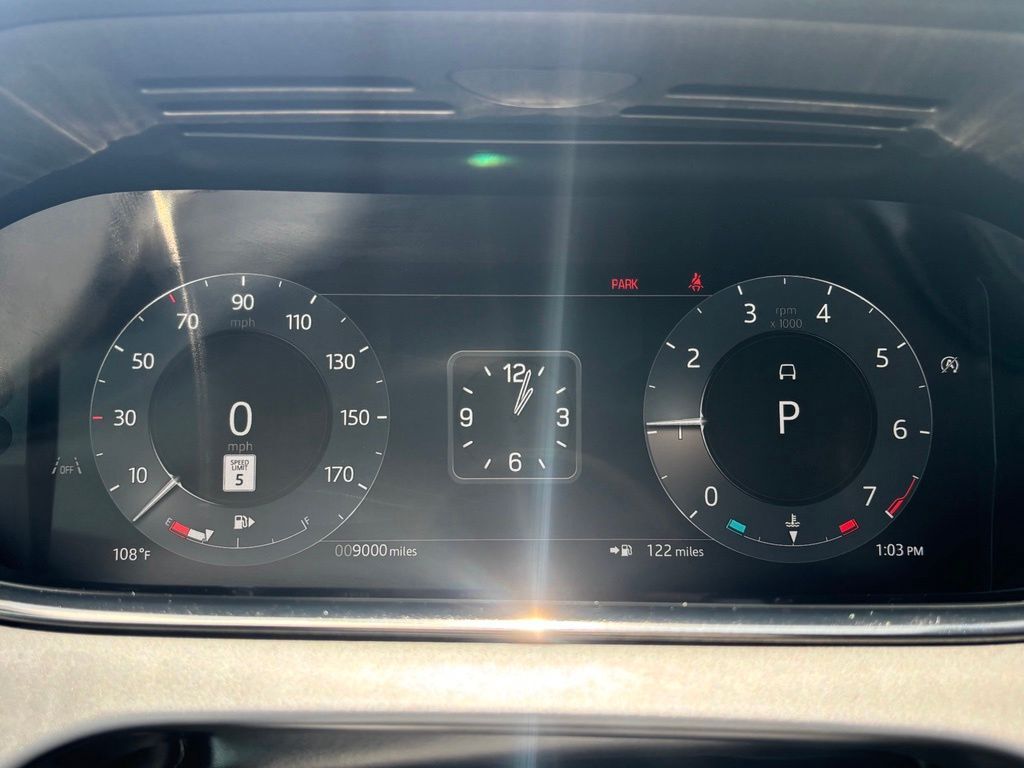 2026 Land Rover Range Rover Evoque S Tucson AZ
