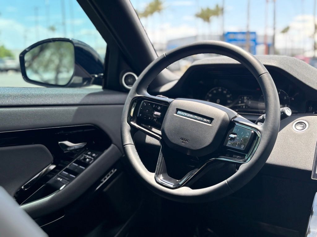 2026 Land Rover Range Rover Evoque S Tucson AZ