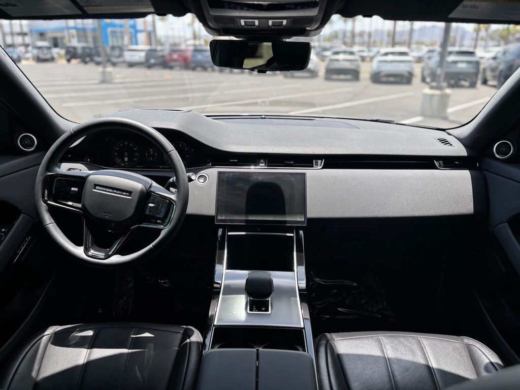 2026 Land Rover Range Rover Evoque S Tucson AZ