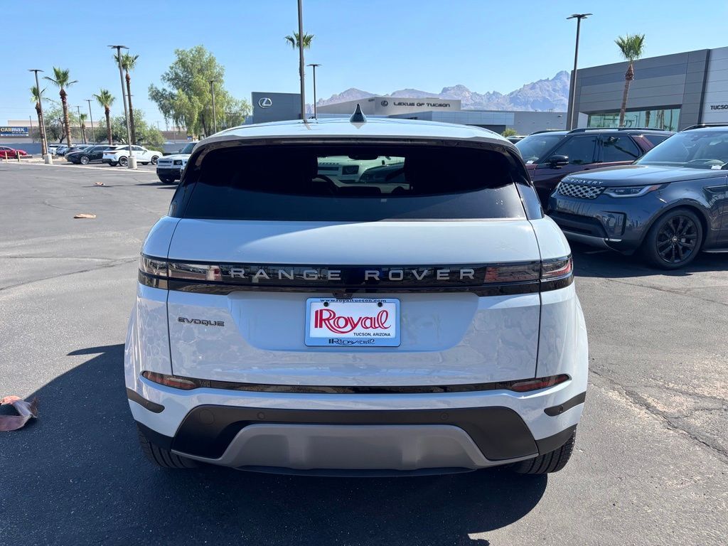 2026 Land Rover Range Rover Evoque S Tucson AZ