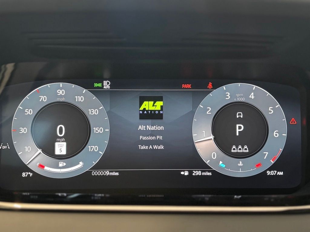 2026 Land Rover Range Rover Evoque S Tucson AZ