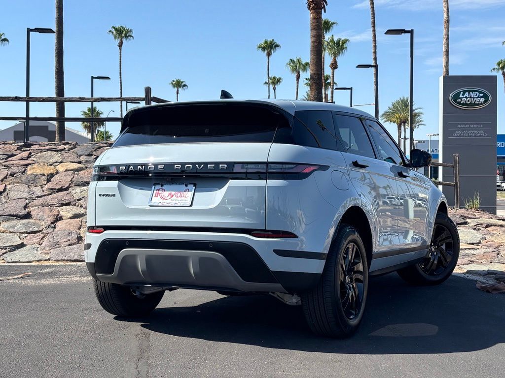 2026 Land Rover Range Rover Evoque S Tucson AZ
