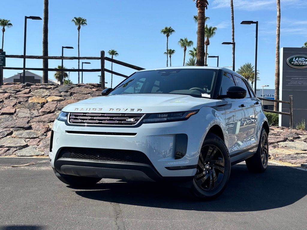 2026 Land Rover Range Rover Evoque S